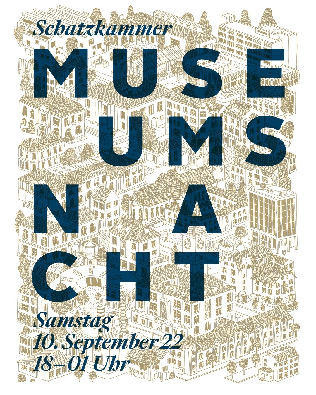 Logo Museumsnacht